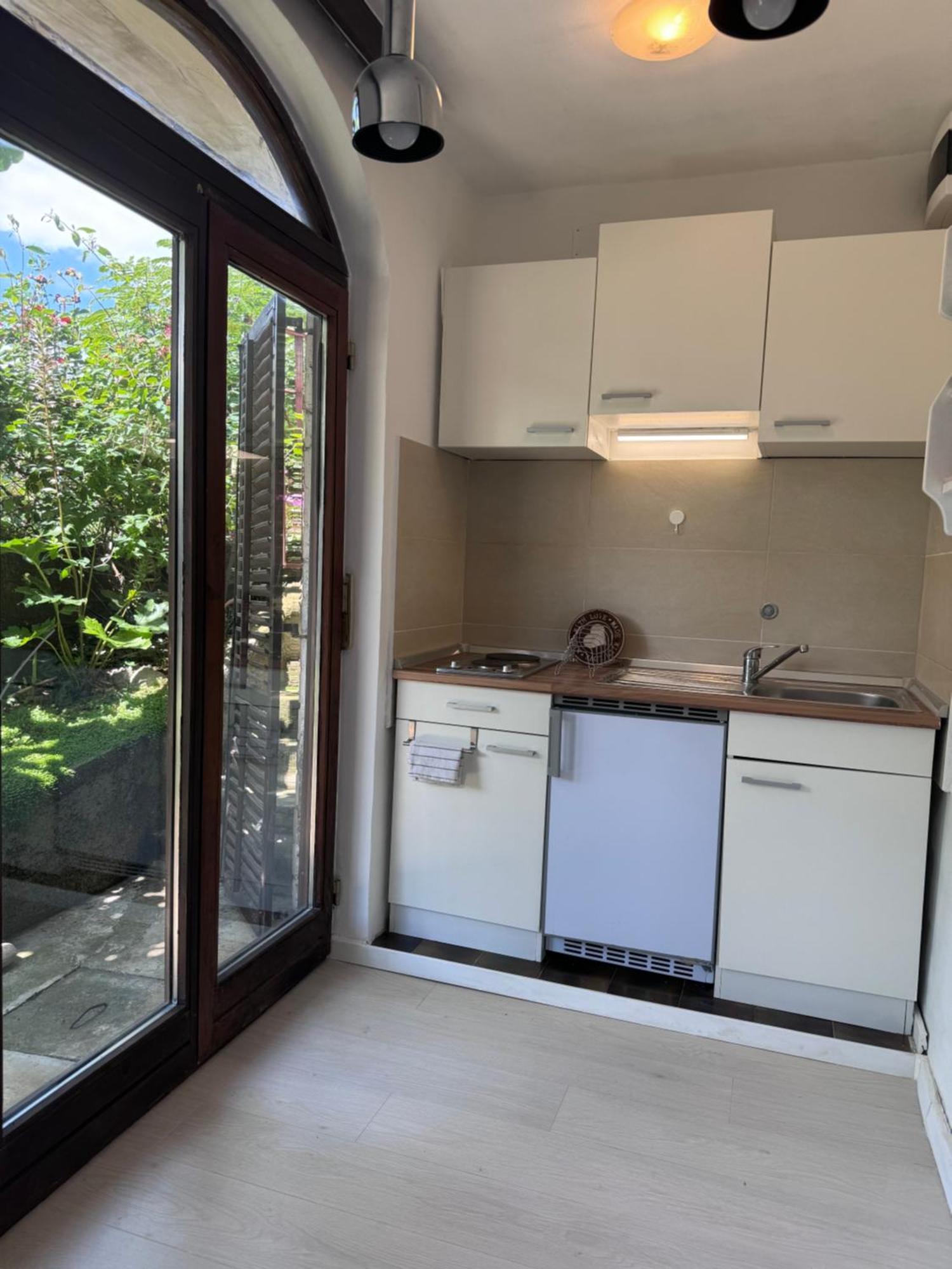 Studio Apartman Karla Риека Экстерьер фото