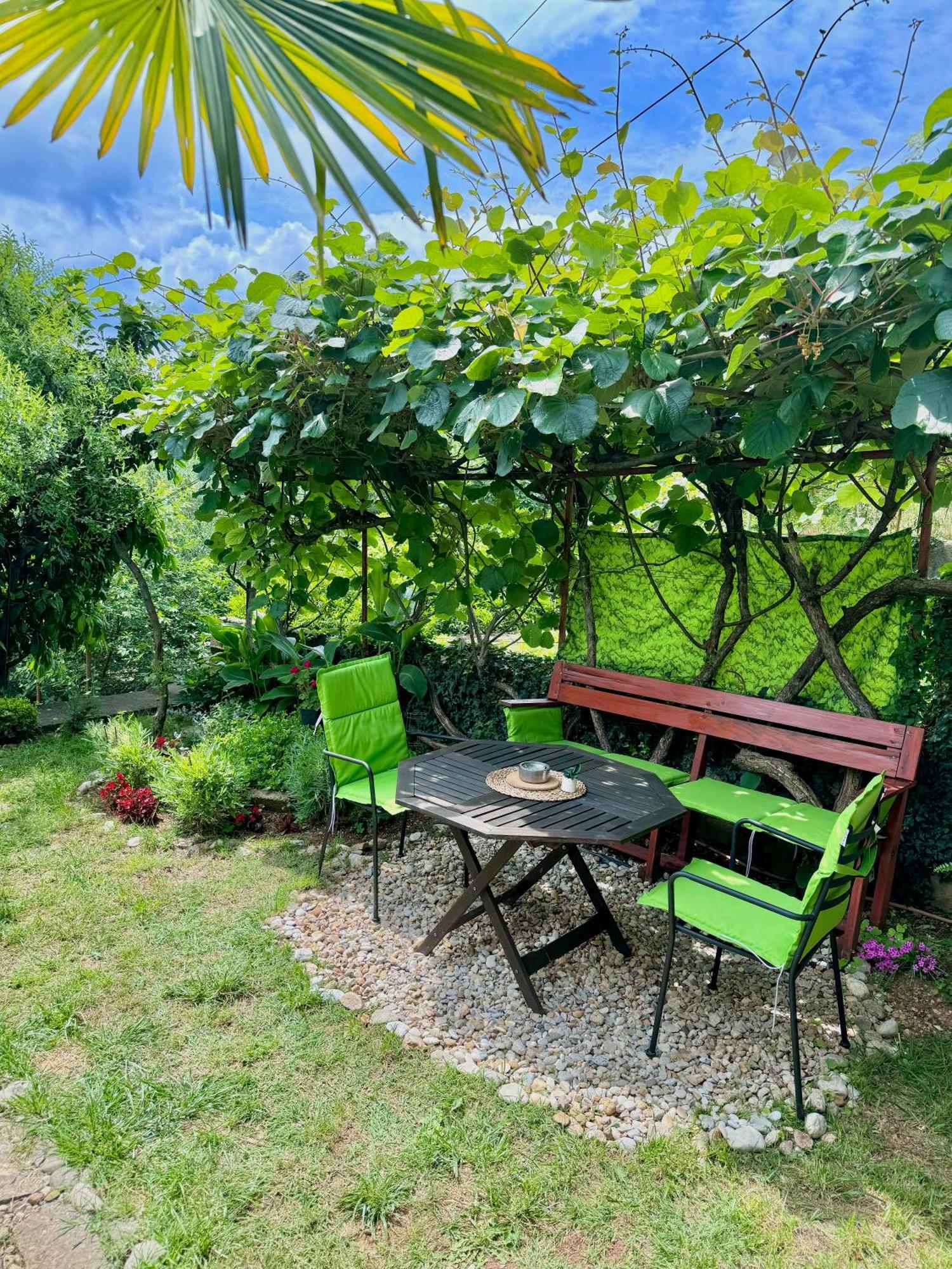 Studio Apartman Karla Риека Экстерьер фото